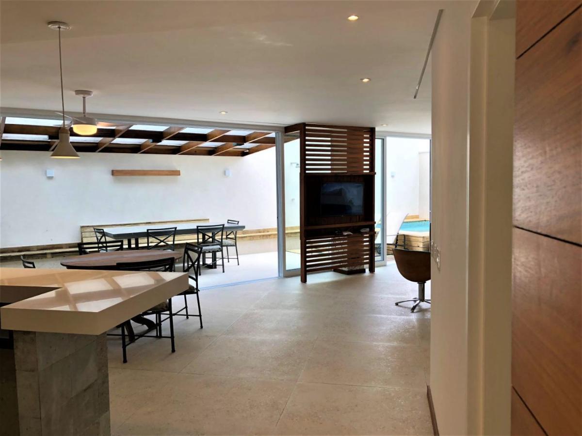 Casa Na Praia Linda De Juquehy Sao Sebastiao  Eksteriør billede