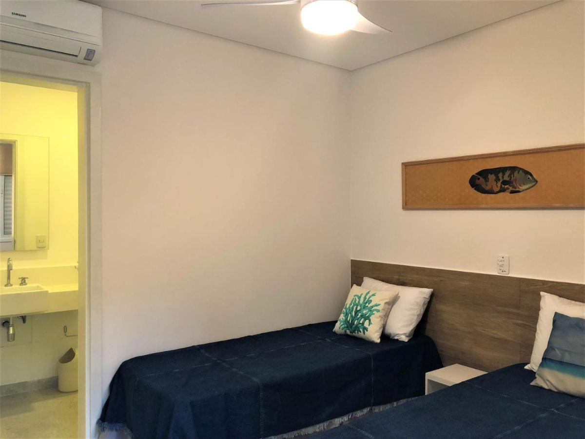 Casa Na Praia Linda De Juquehy Sao Sebastiao  Eksteriør billede