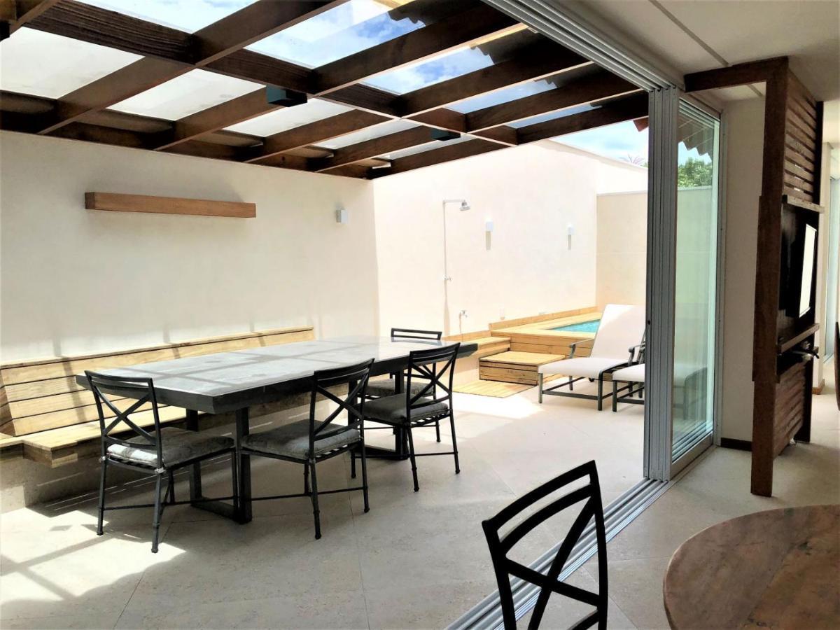 Casa Na Praia Linda De Juquehy Sao Sebastiao  Eksteriør billede