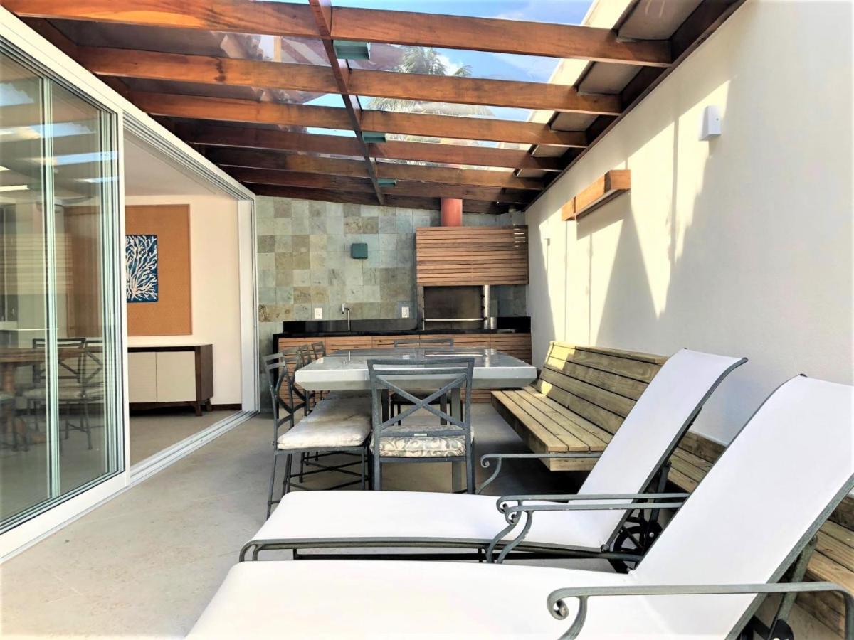 Casa Na Praia Linda De Juquehy Sao Sebastiao  Eksteriør billede