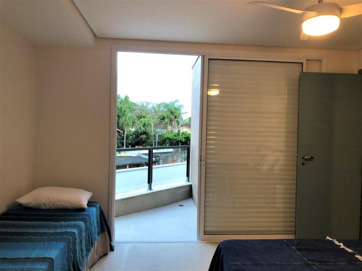 Casa Na Praia Linda De Juquehy Sao Sebastiao  Eksteriør billede