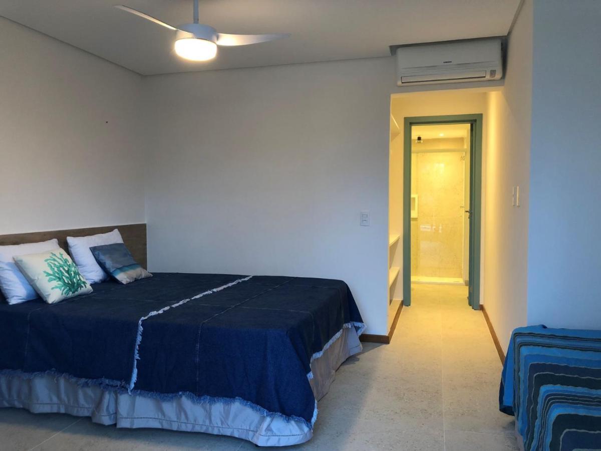Casa Na Praia Linda De Juquehy Sao Sebastiao  Eksteriør billede