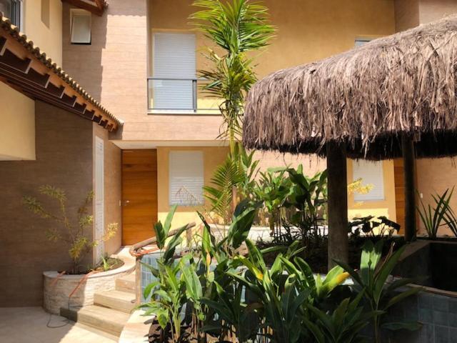 Casa Na Praia Linda De Juquehy Sao Sebastiao  Eksteriør billede