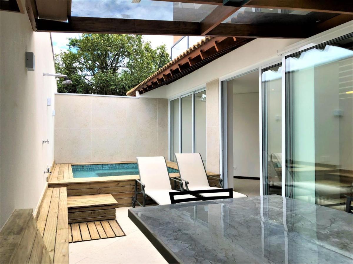 Casa Na Praia Linda De Juquehy Sao Sebastiao  Eksteriør billede