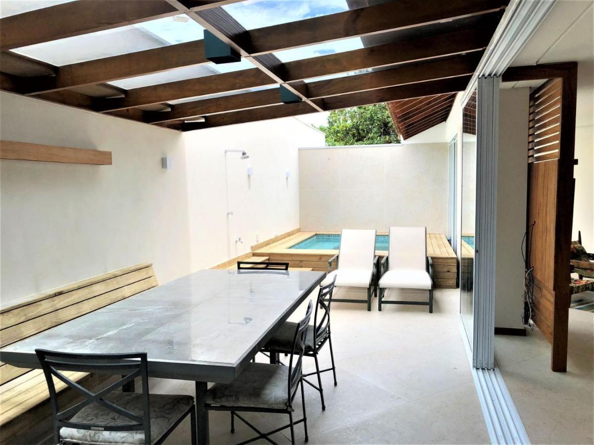 Casa Na Praia Linda De Juquehy Sao Sebastiao  Eksteriør billede