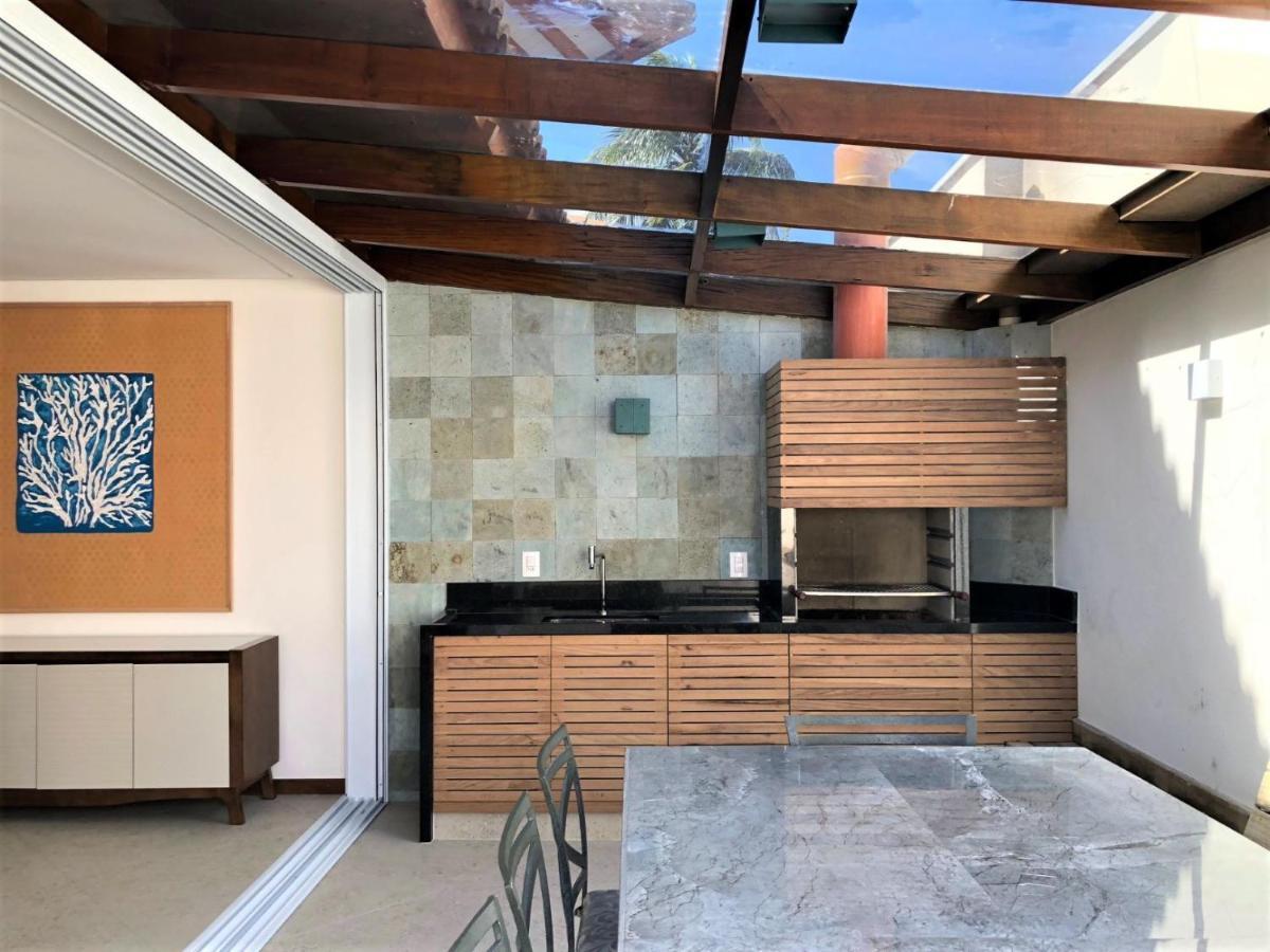 Casa Na Praia Linda De Juquehy Sao Sebastiao  Eksteriør billede
