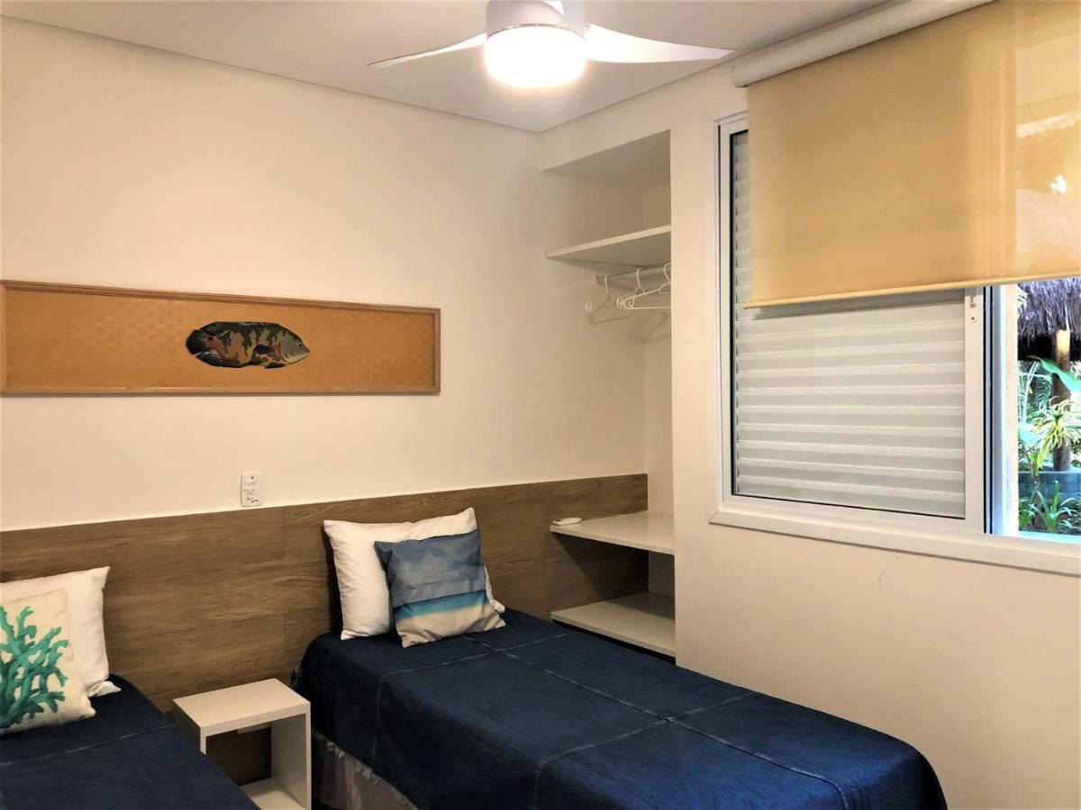 Casa Na Praia Linda De Juquehy Sao Sebastiao  Eksteriør billede