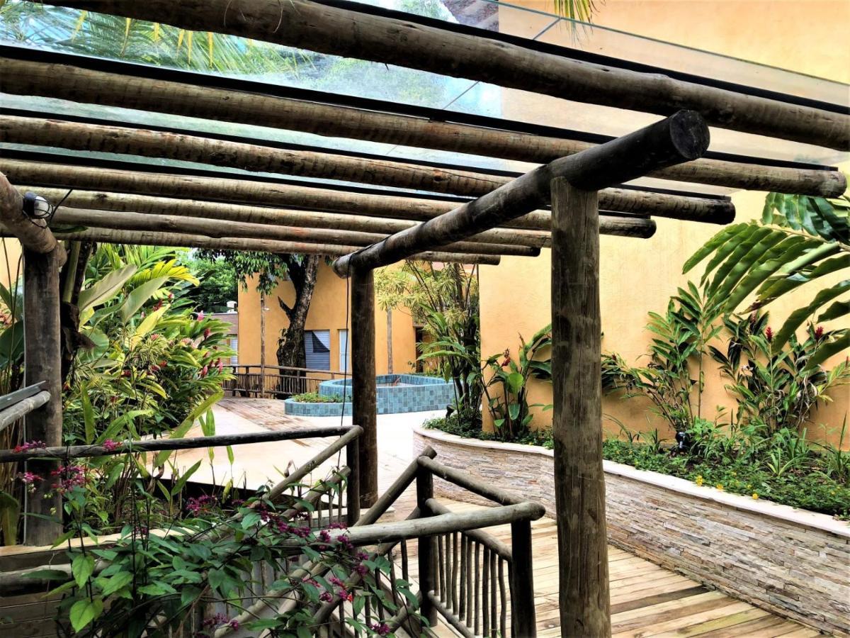 Casa Na Praia Linda De Juquehy Sao Sebastiao  Eksteriør billede