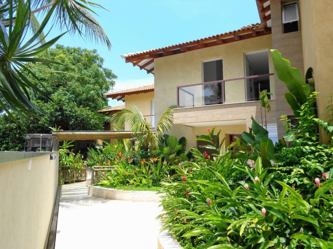 Casa Na Praia Linda De Juquehy Sao Sebastiao  Eksteriør billede