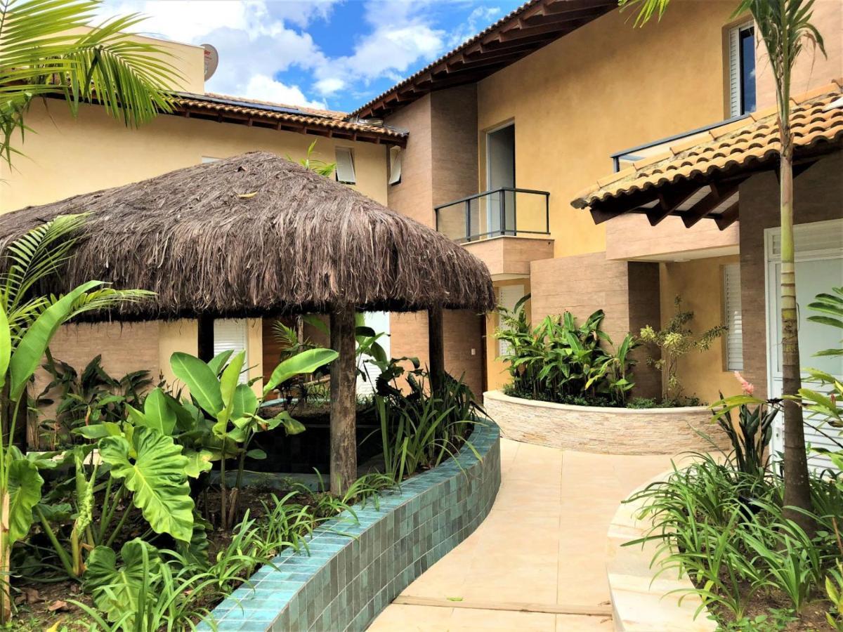 Casa Na Praia Linda De Juquehy Sao Sebastiao  Eksteriør billede